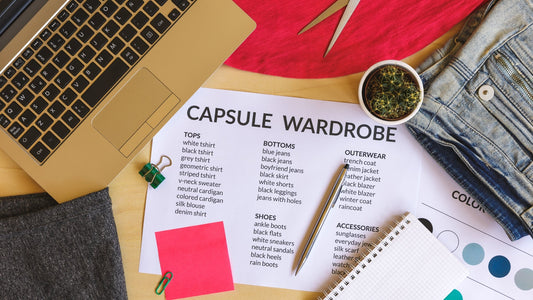 Capsule Wardrobe Essentials: Building a Closet That Lasts