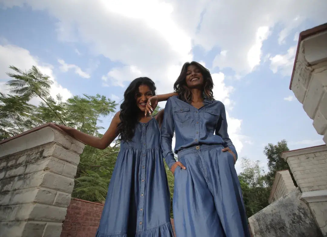 Sustainable Fashion: Tencel Denim Apparel