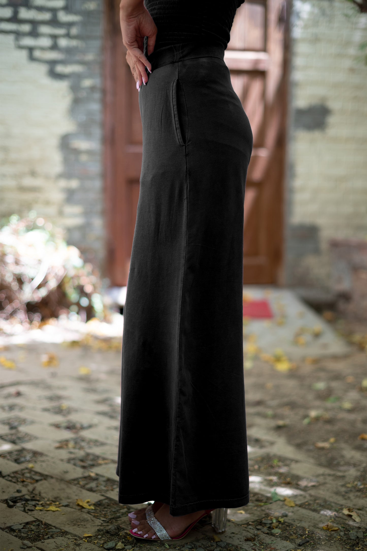 Buttercup Pants (Ebony)