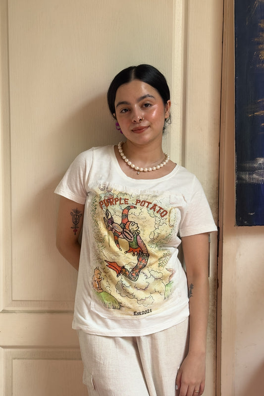 The Fool Tarot T-Shirt