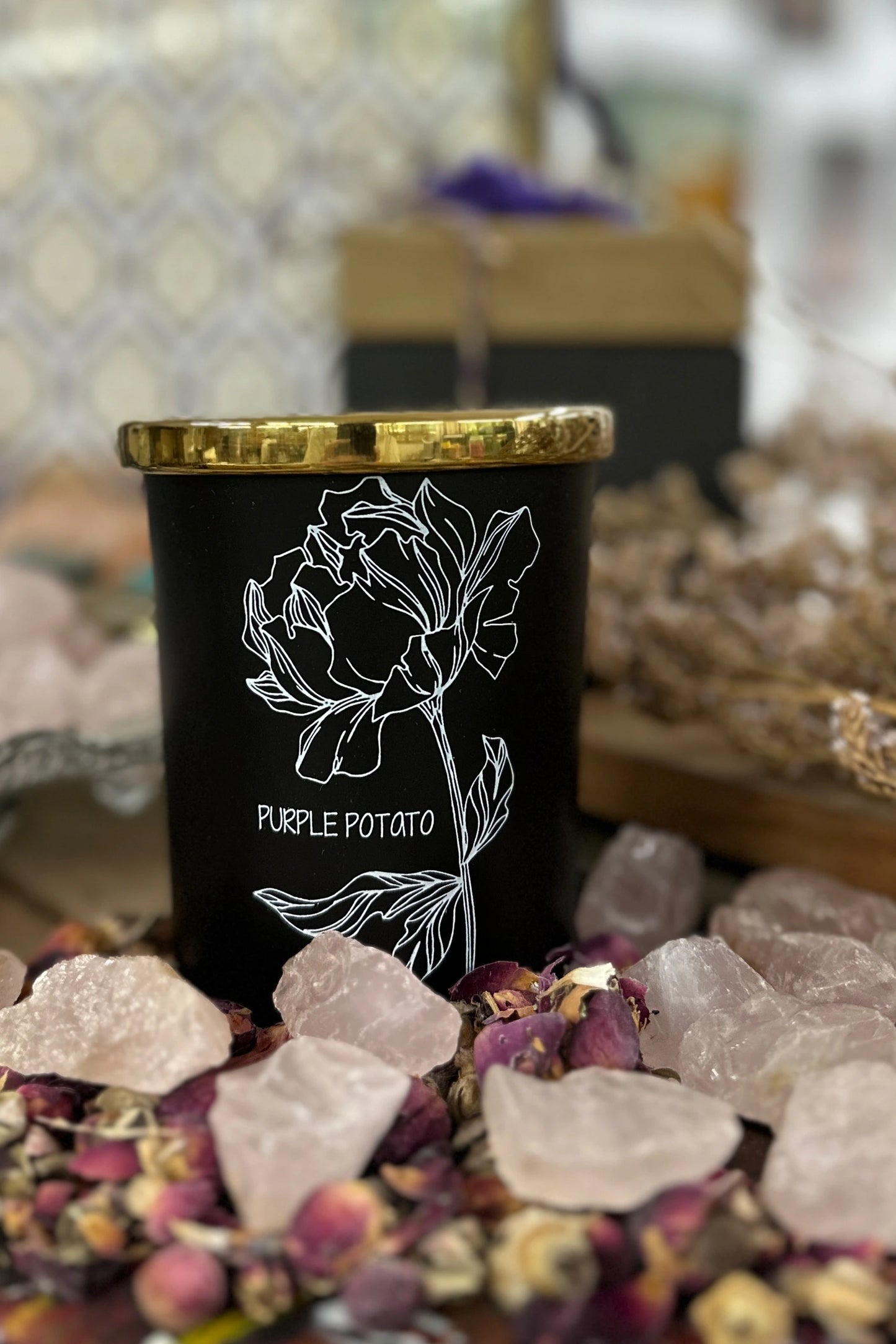 Love & Light Healing Candles Bundle
