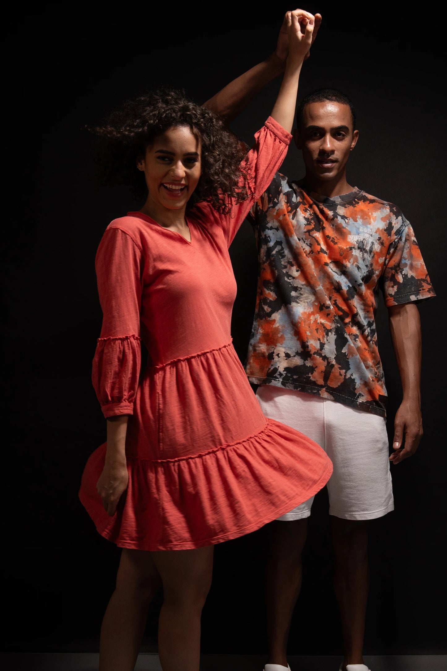 Honeysuckle Dress