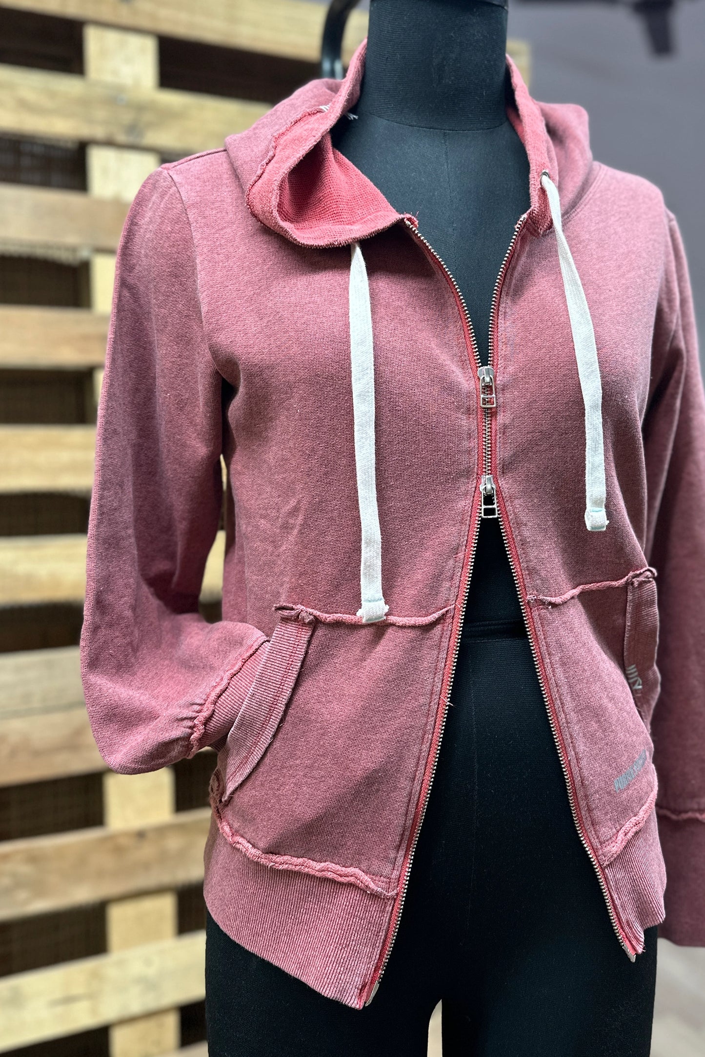 Magnolia Jacket (Ace Of Pentacles Print)