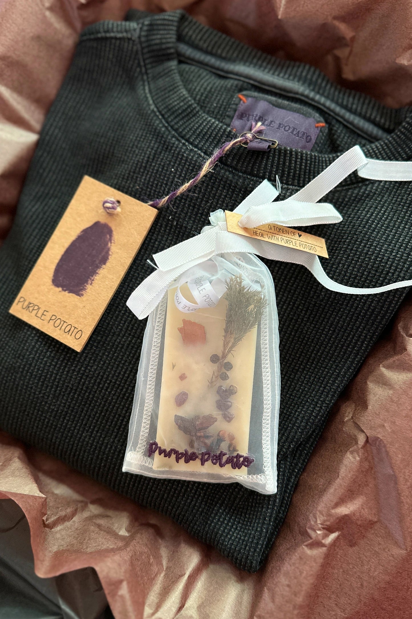 Mountain Breeze Wax Tablet