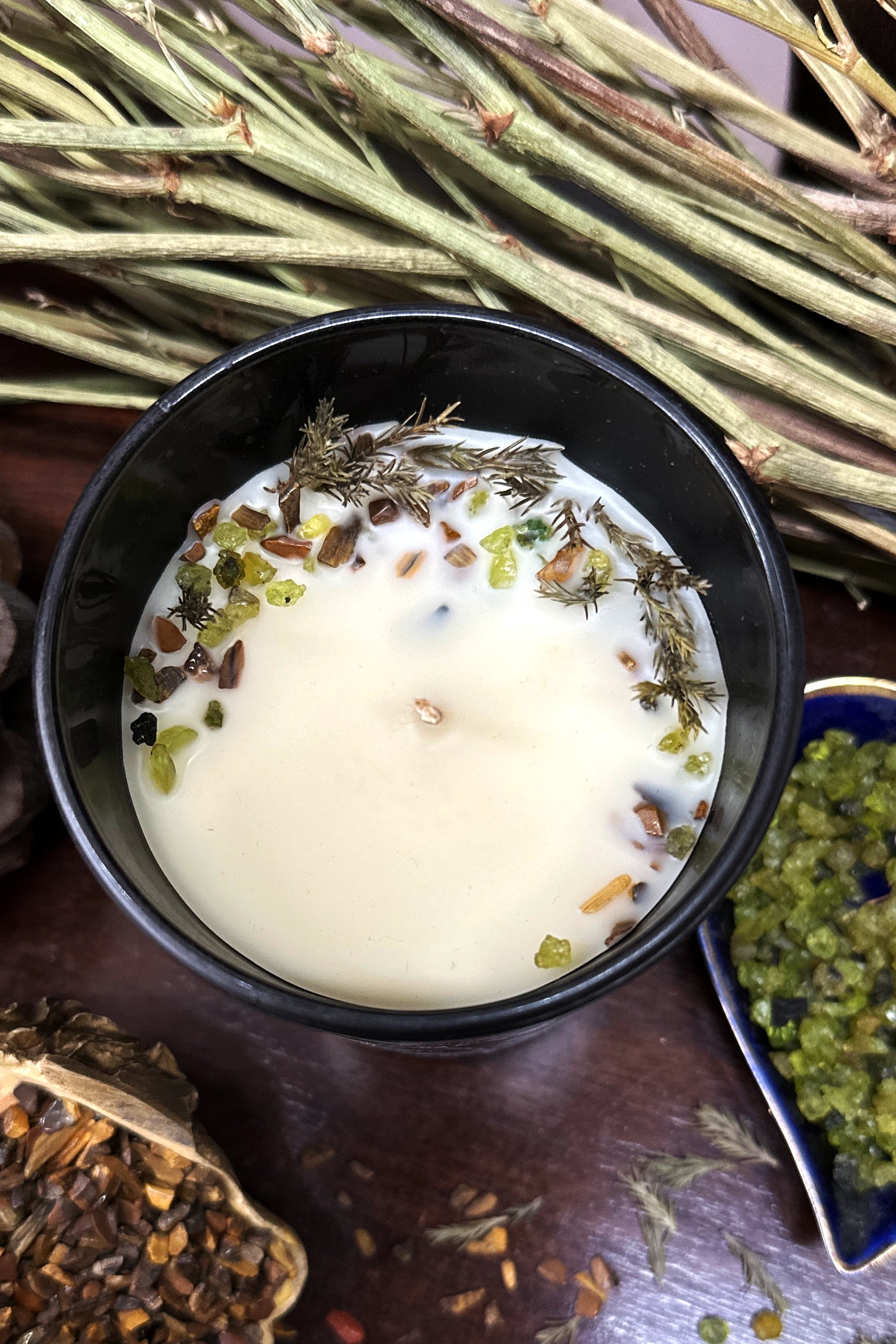 Vitality & Clarity Healing Candles Bundle