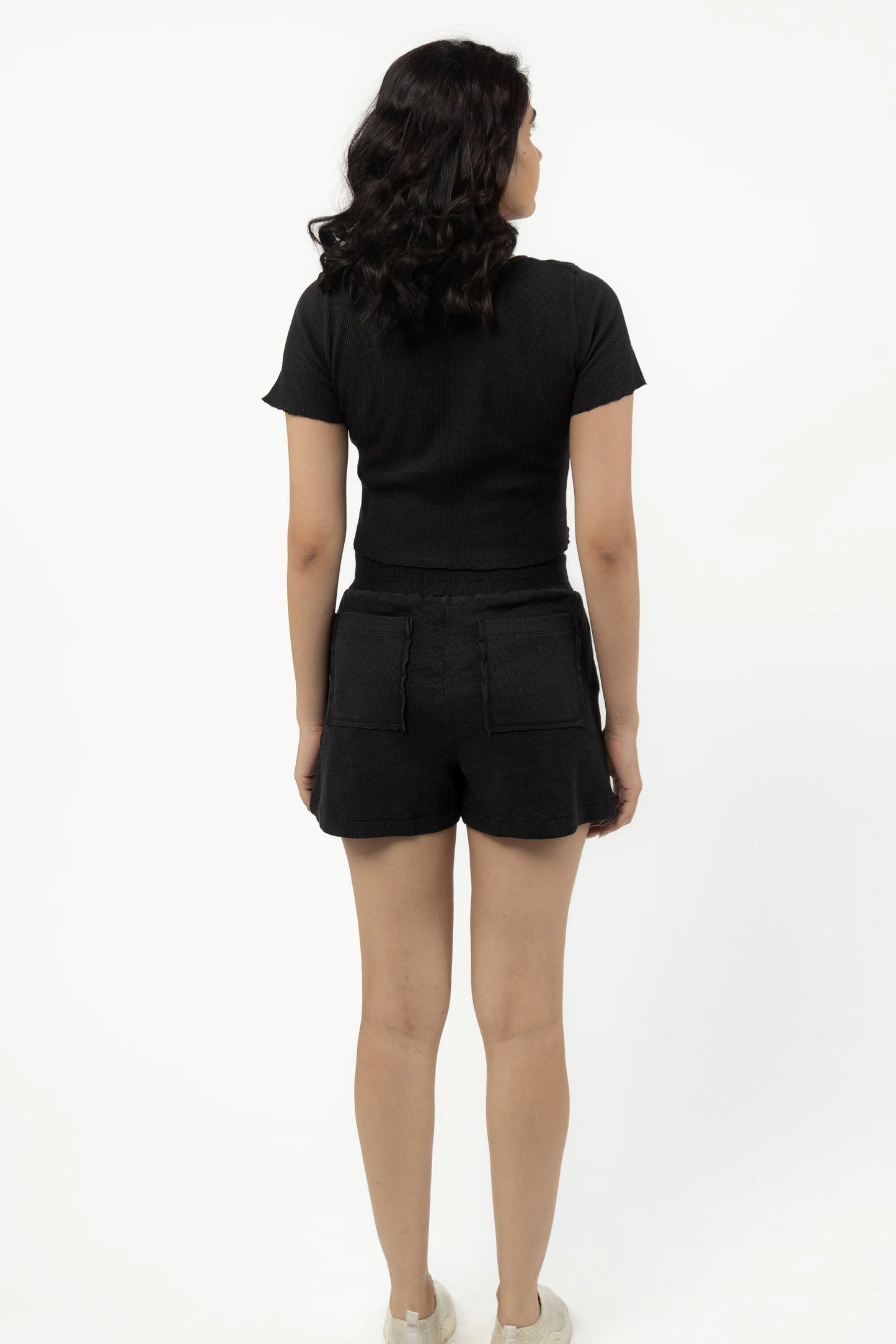 Clover Antique Shorts (Ebony)