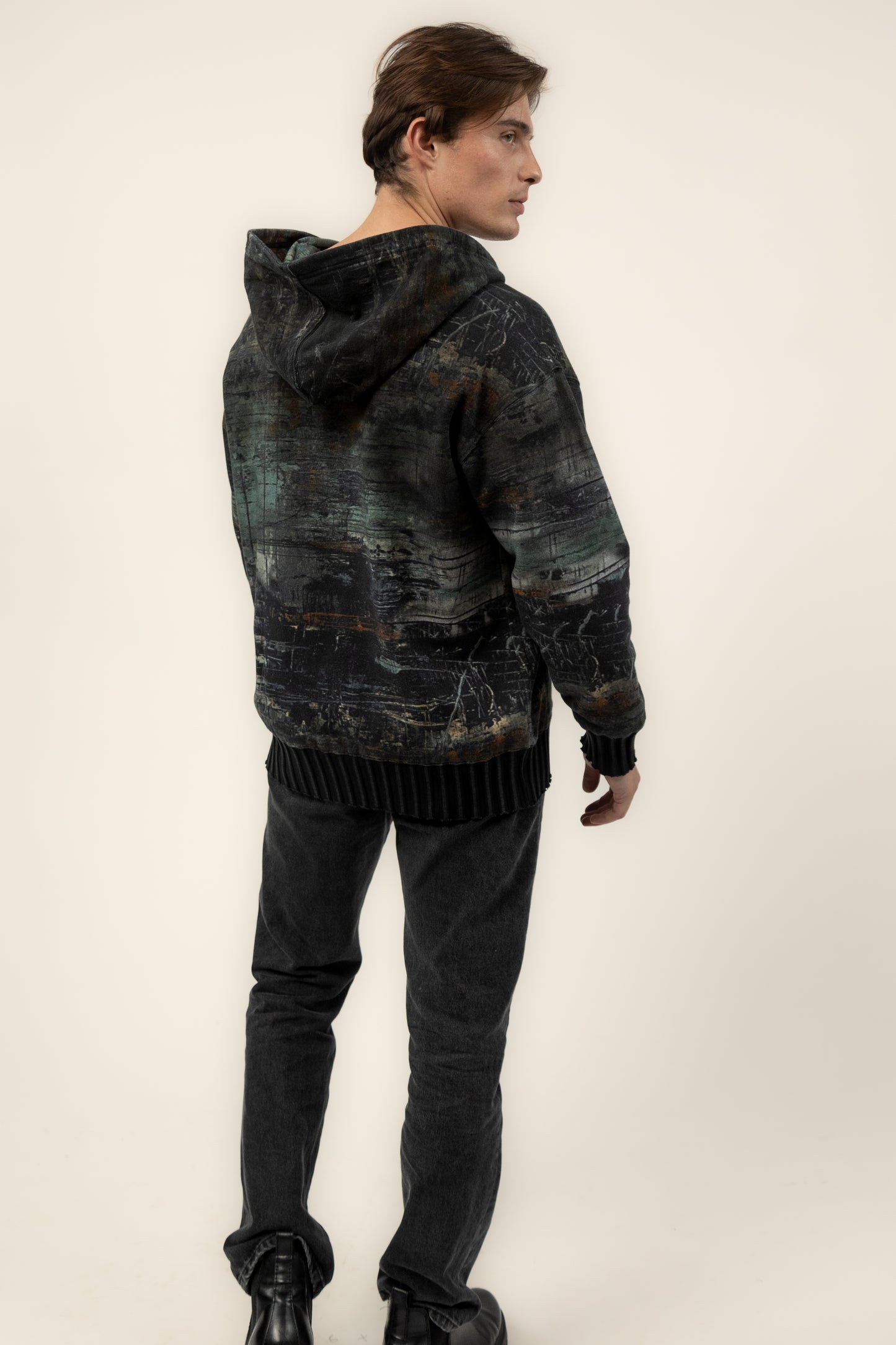 Japan Zip Hoodie