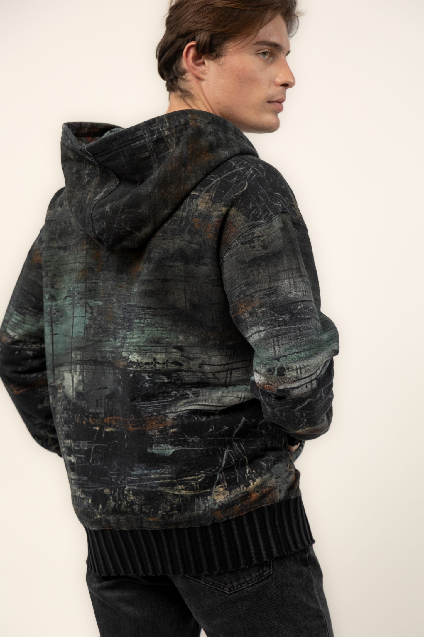 Japan Zip Hoodie