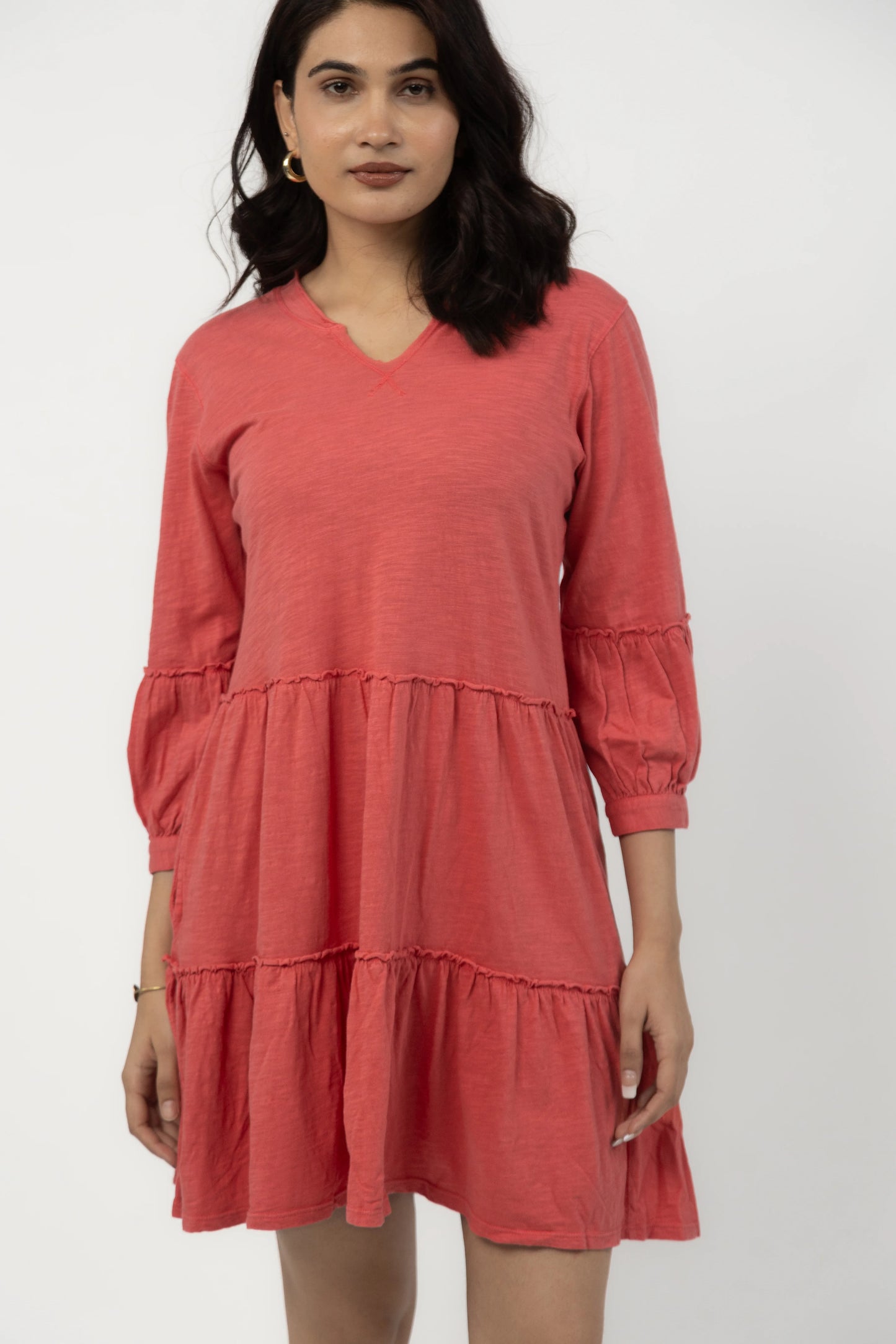 Honeysuckle Dress