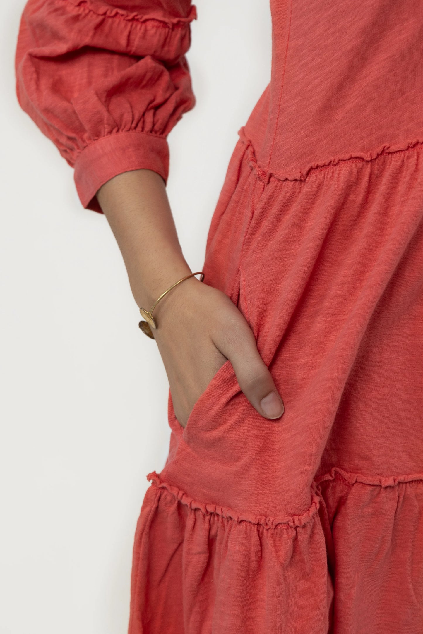 Honeysuckle Dress