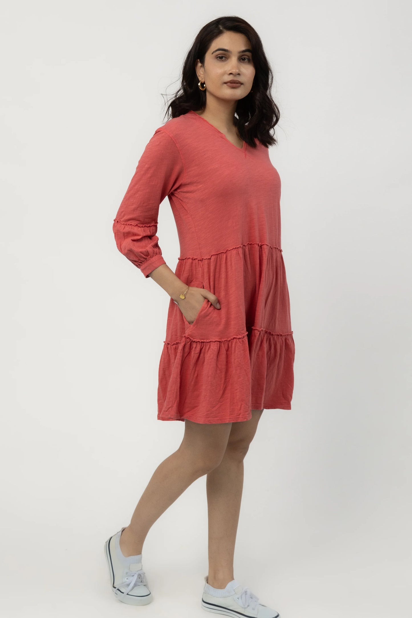 Honeysuckle Dress