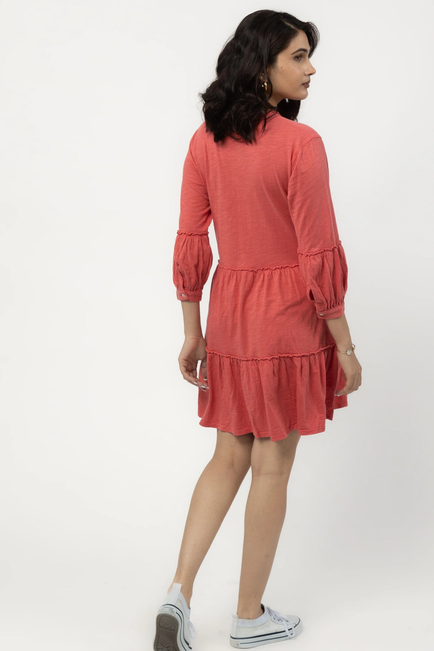 Honeysuckle Dress