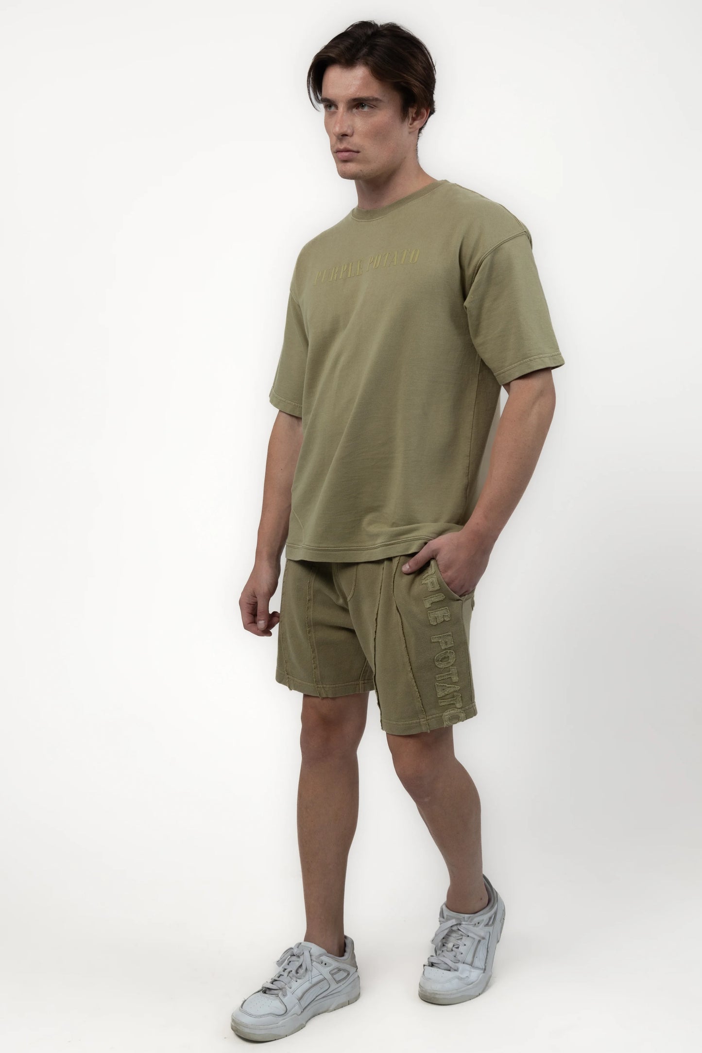 PP Vintage Fade Tee