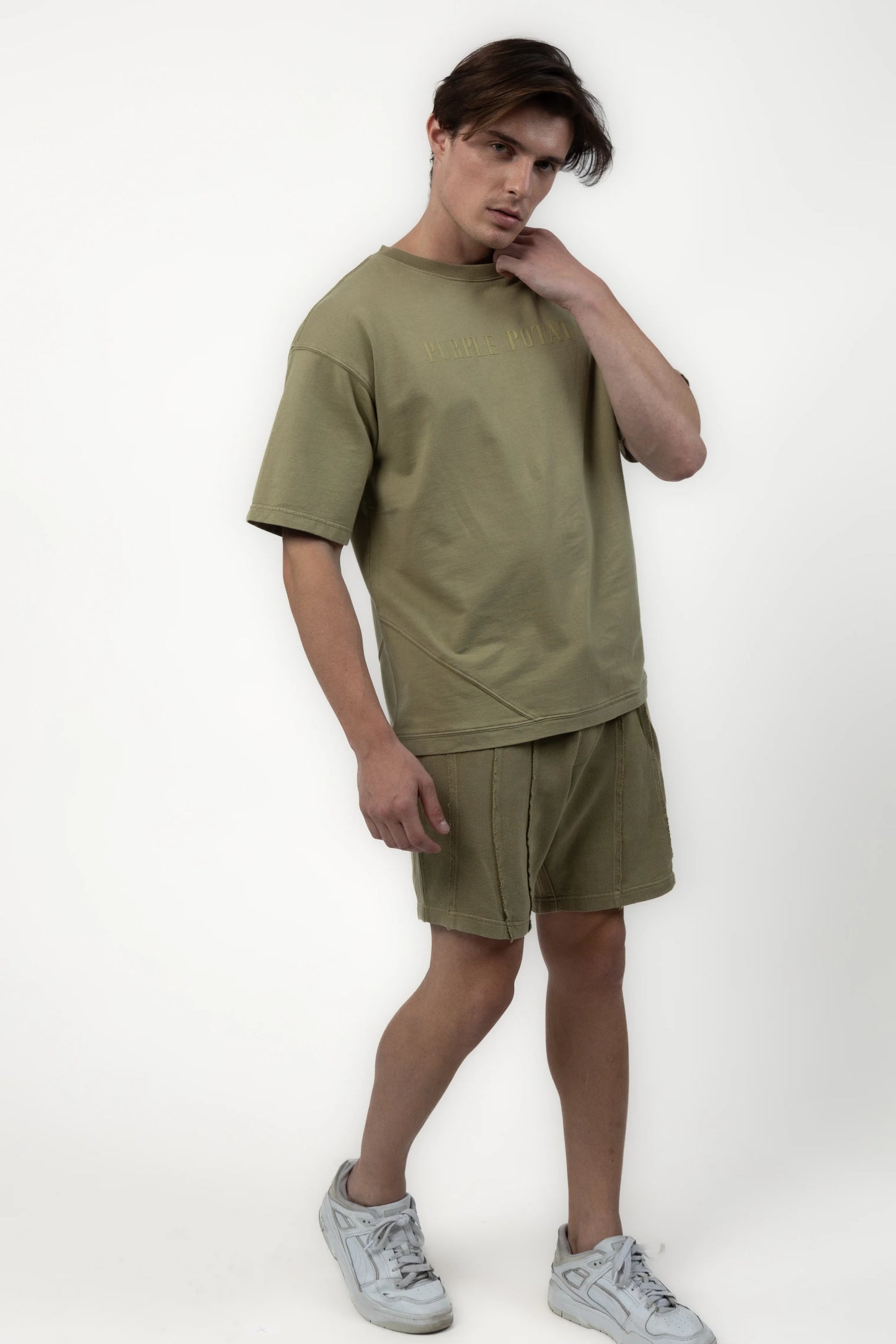 PP Vintage Fade Tee