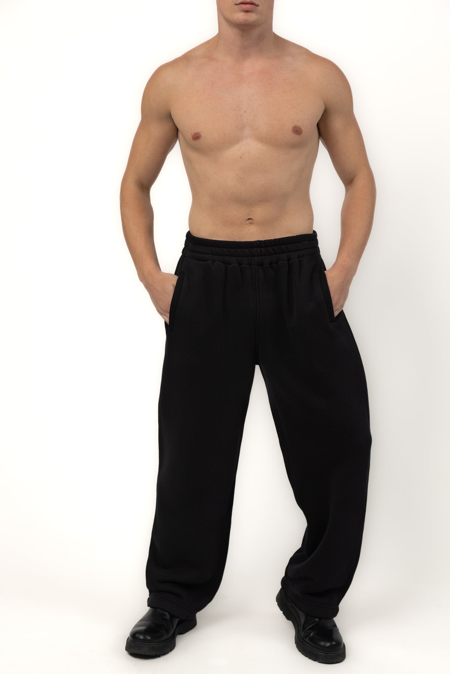Not So Basic Pants
