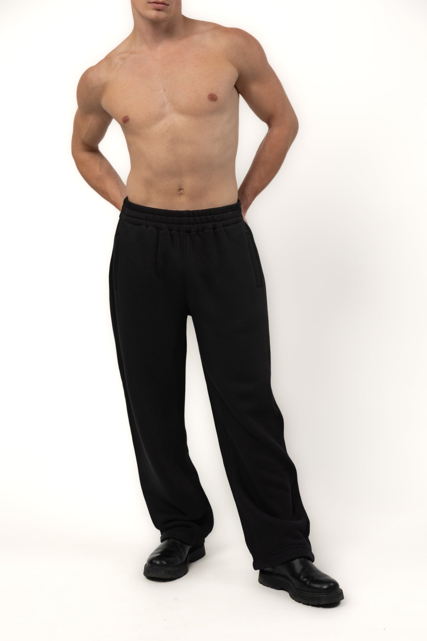 Not So Basic Pants