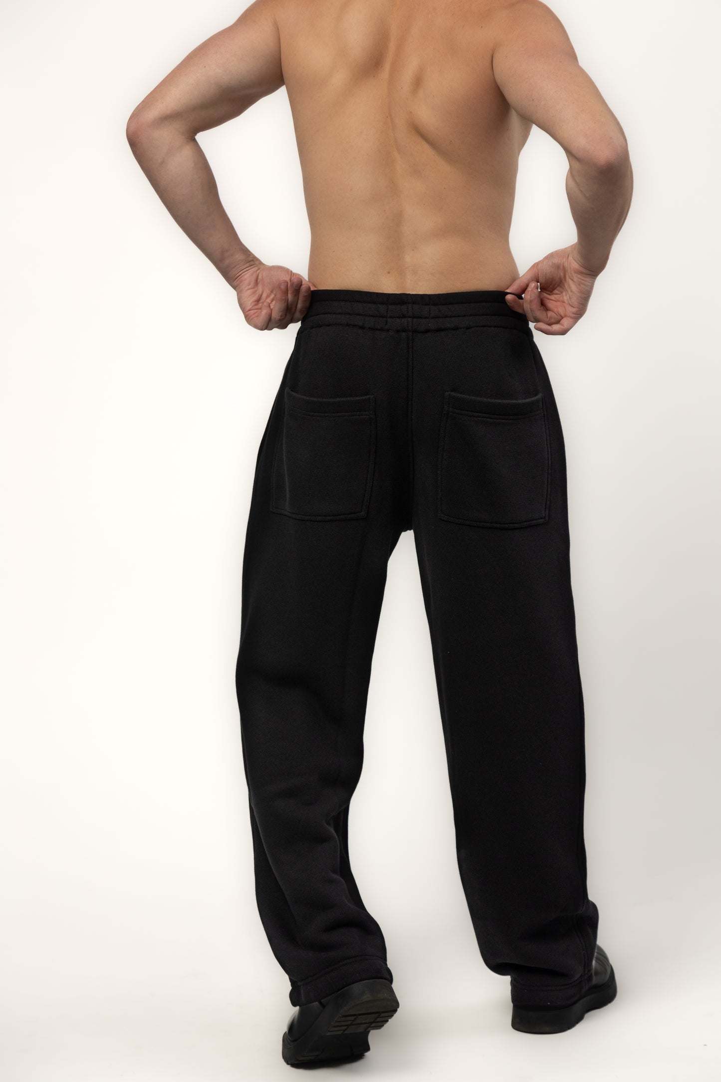 Not So Basic Pants