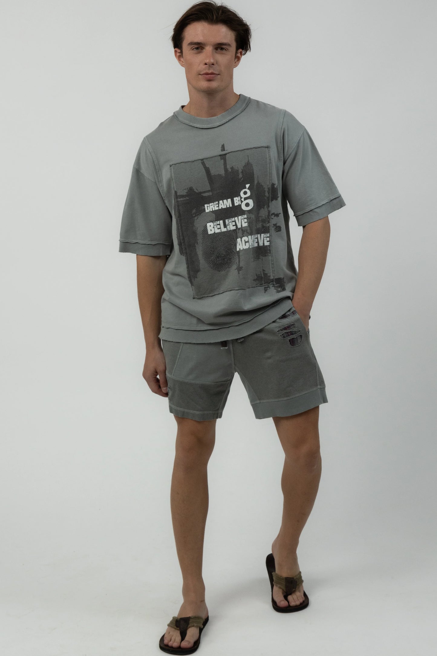 Dream Big Graphic Tee