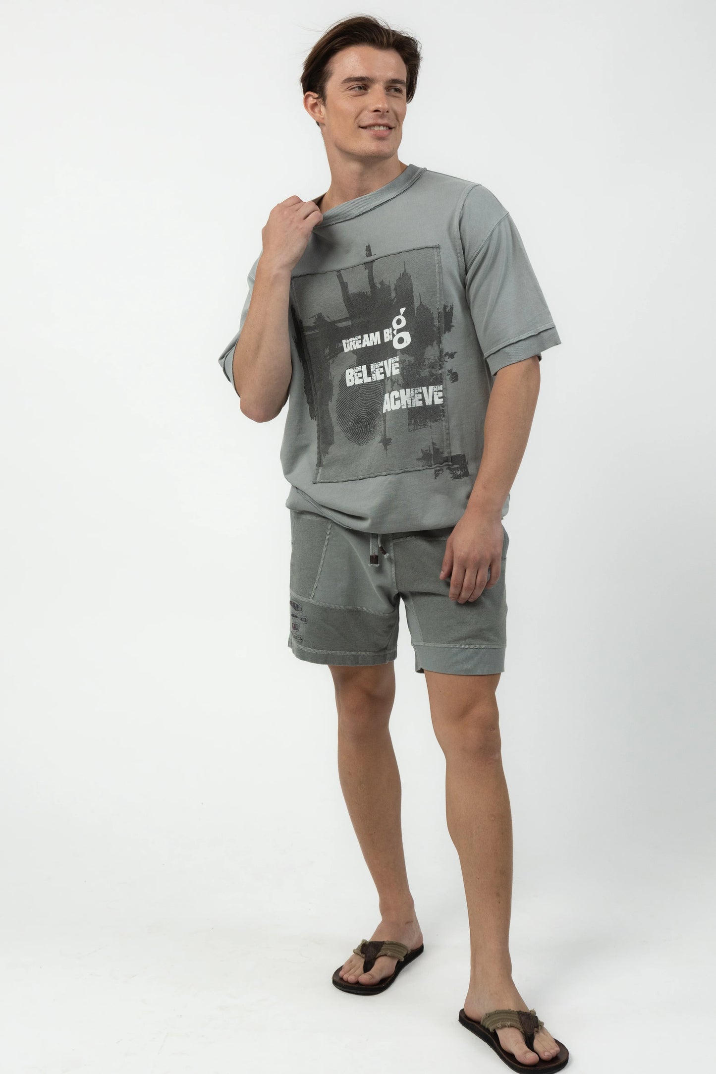 Dream Big Graphic Tee