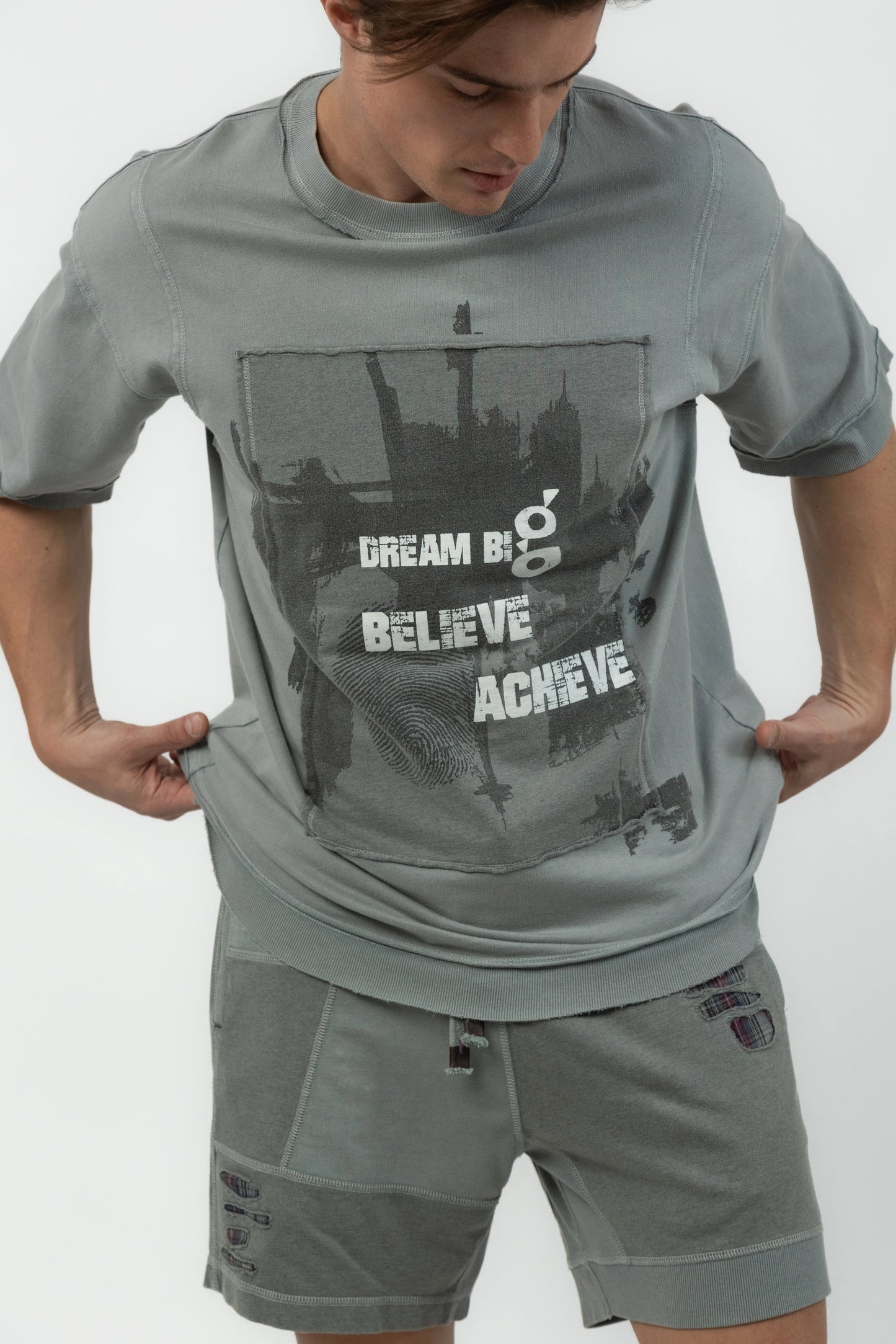 Dream Big Graphic Tee