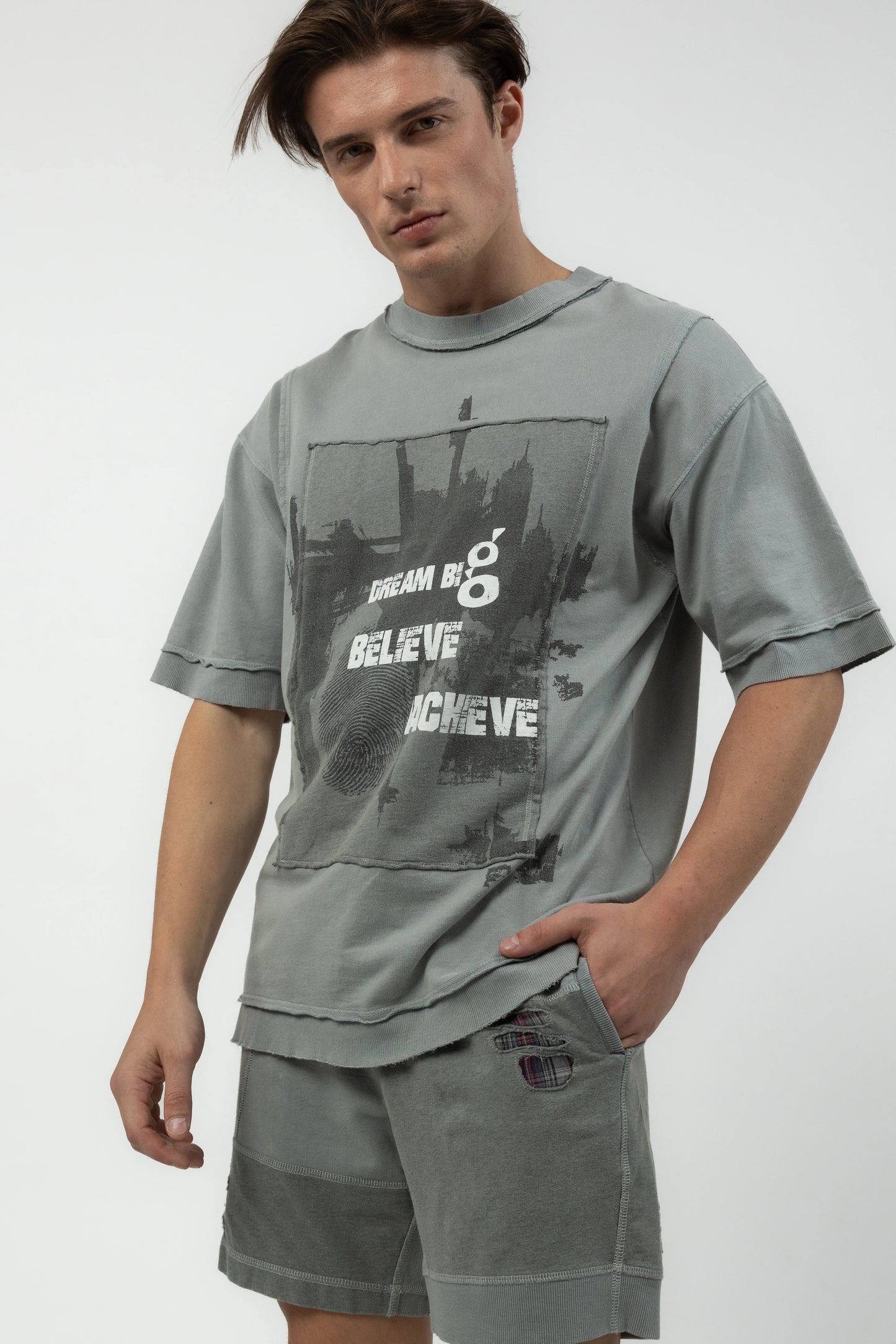 Dream Big Graphic Tee