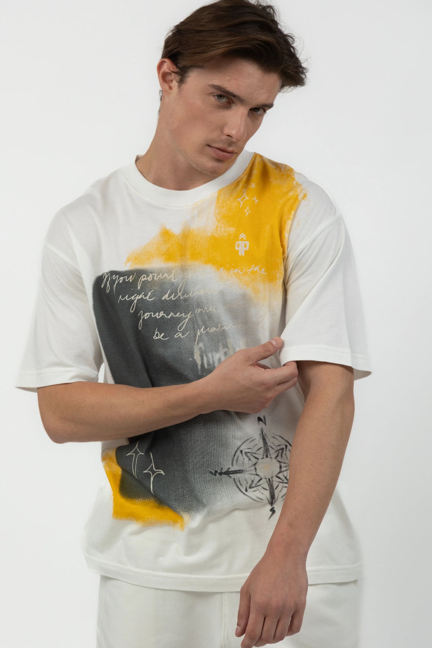 Positive Direction Graphic Tee