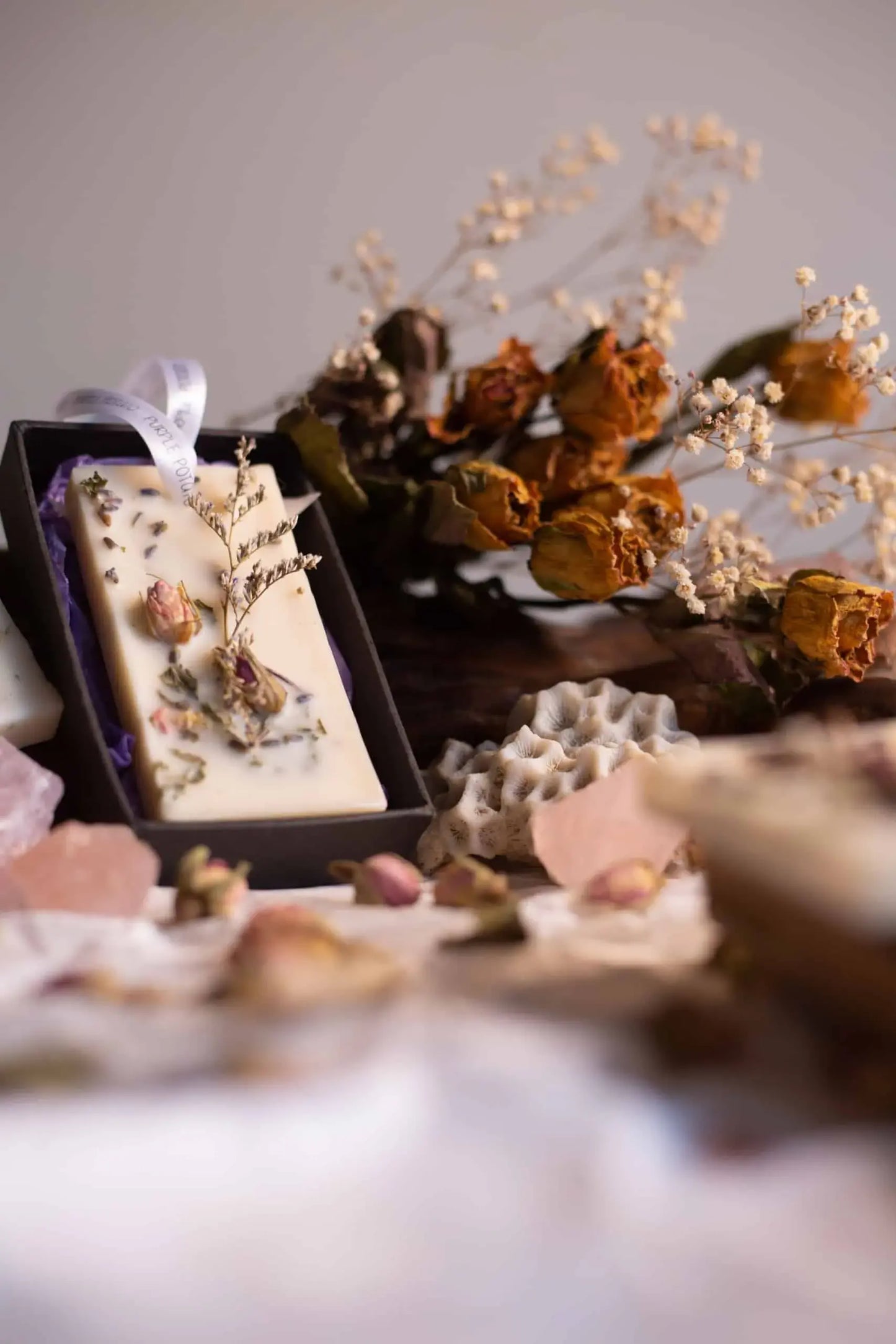 Elixir of Love Tablet - PURPLE POTATO