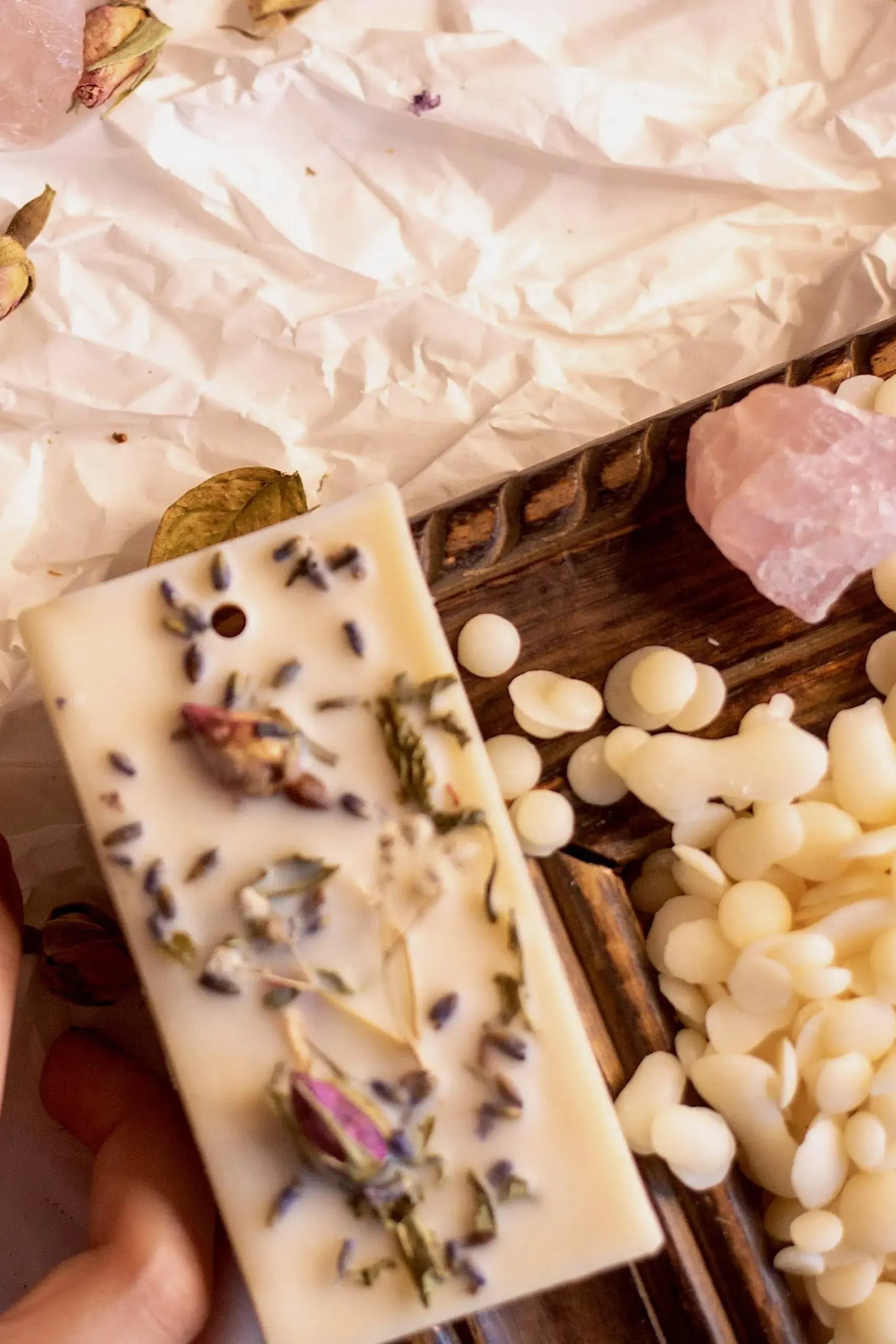 Elixir of Love Tablet - PURPLE POTATO