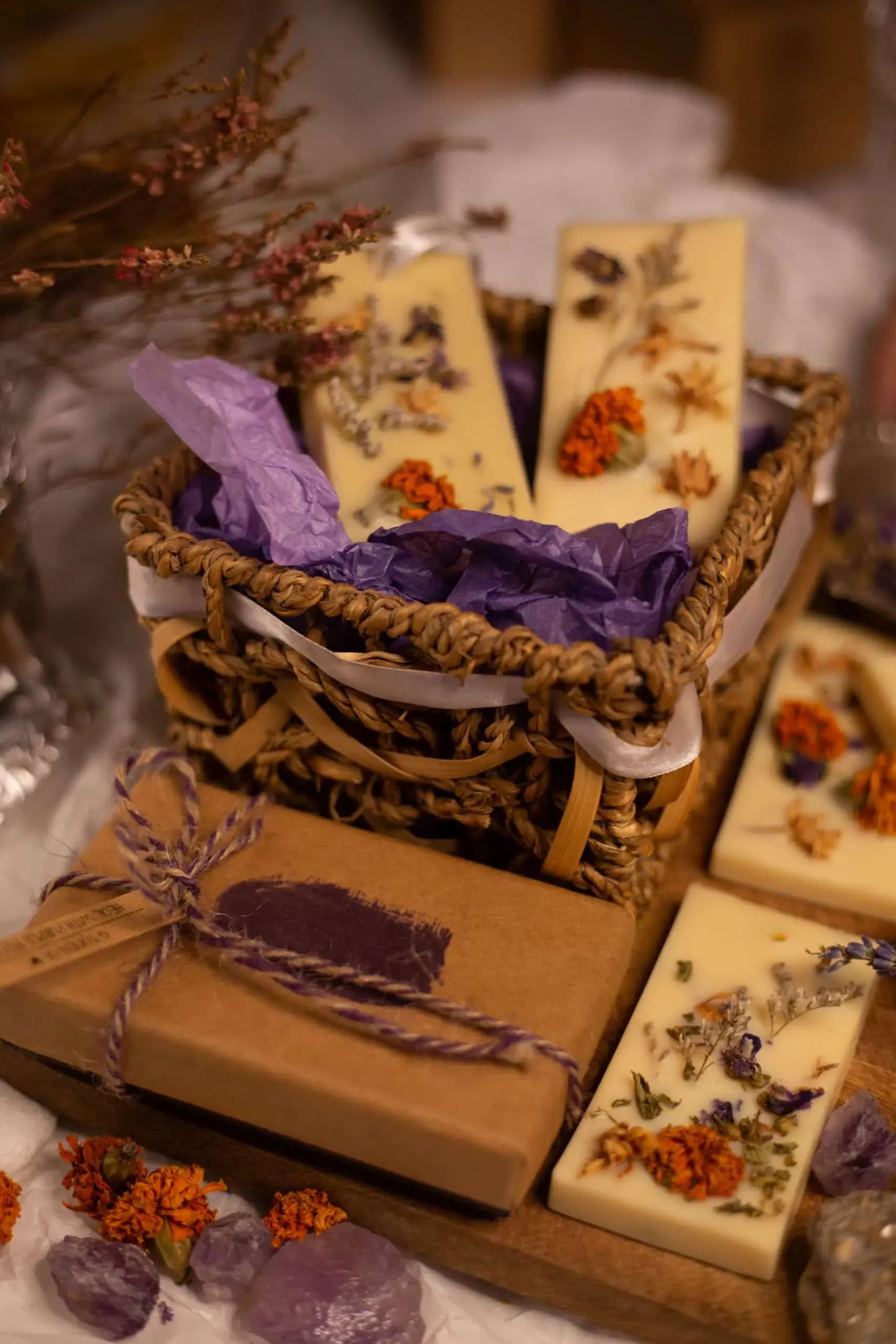 Peace Within Tablet - PURPLE POTATO