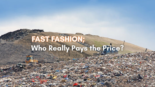 The True Cost of Fast Fashion: Who Really Pays the Price?