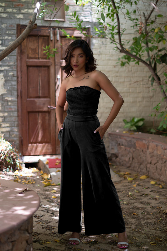 Buttercup Pants (Ebony)