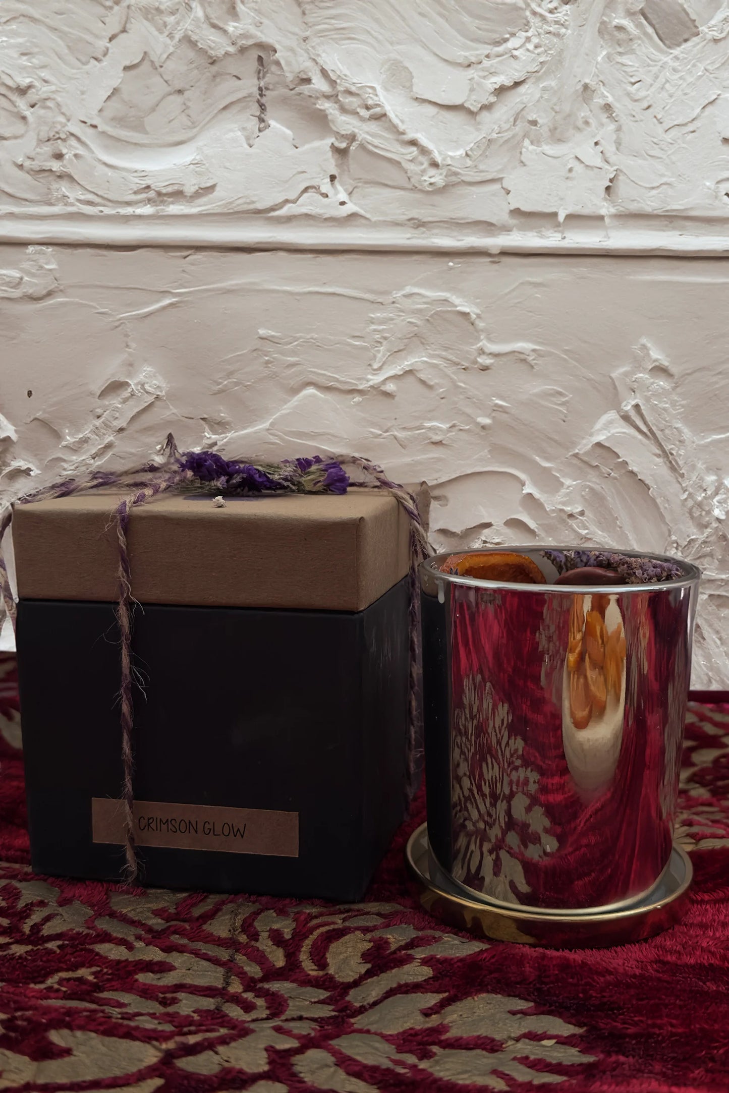 Passion & Prosperity Healing Candles Bundle