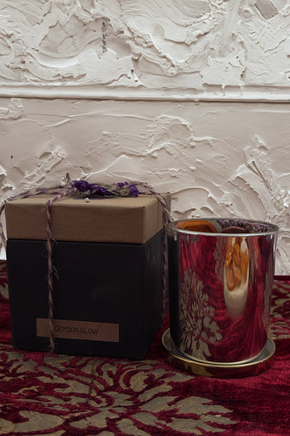 Passion & Prosperity Healing Candles Bundle