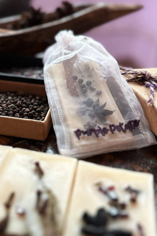 Mountain Breeze Wax Tablet