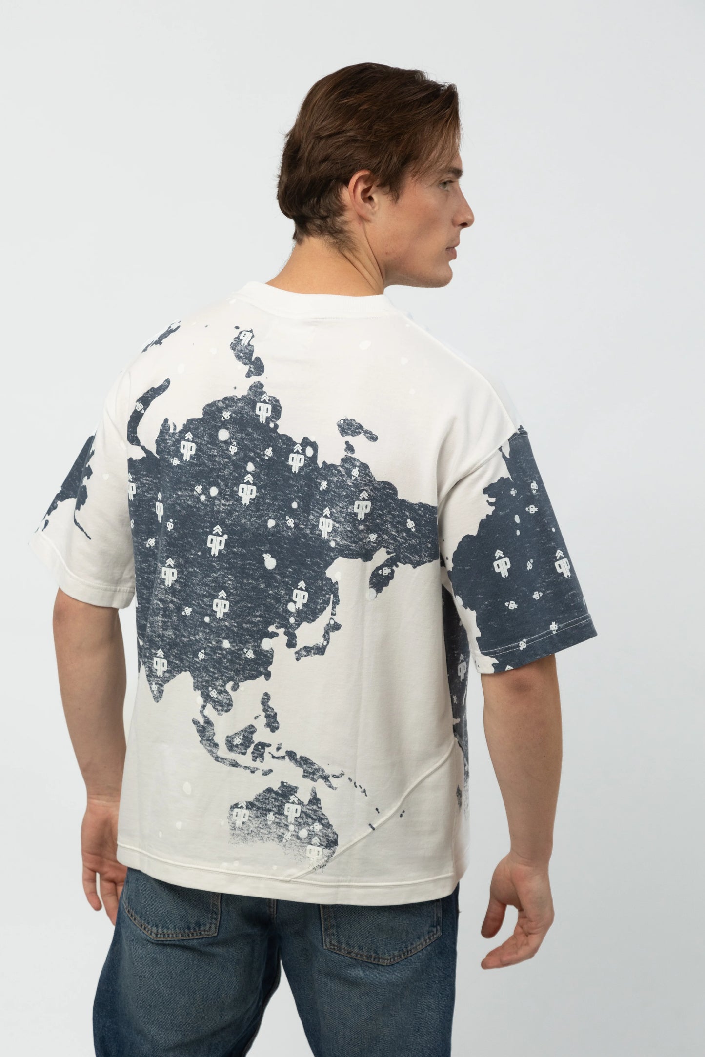 PP World Map Tee