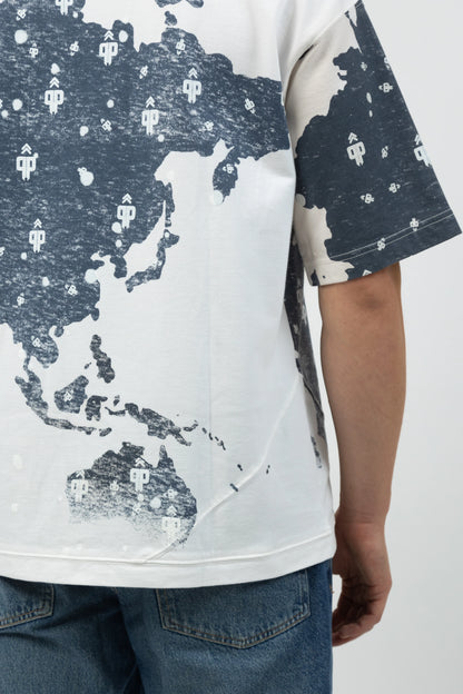 PP World Map Tee