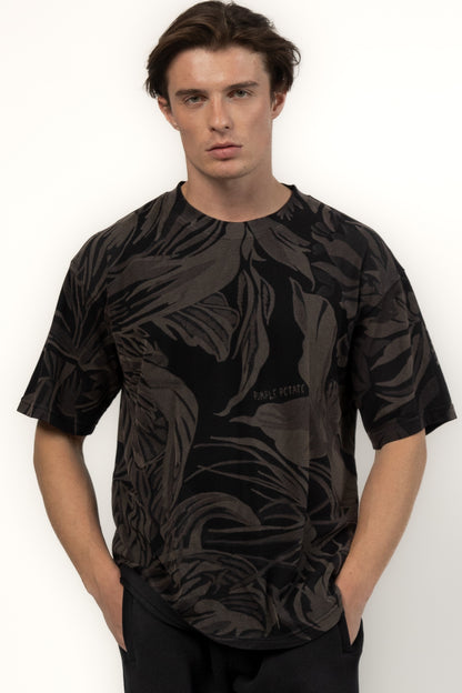 Tropical Escape Laser Tee