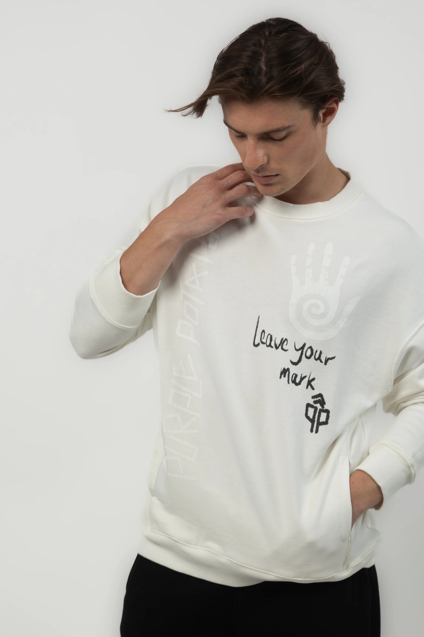 Leave Your Mark Sweatshirt