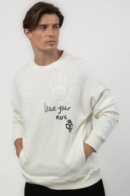 Leave Your Mark Sweatshirt