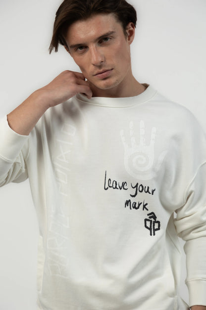 Leave Your Mark Sweatshirt