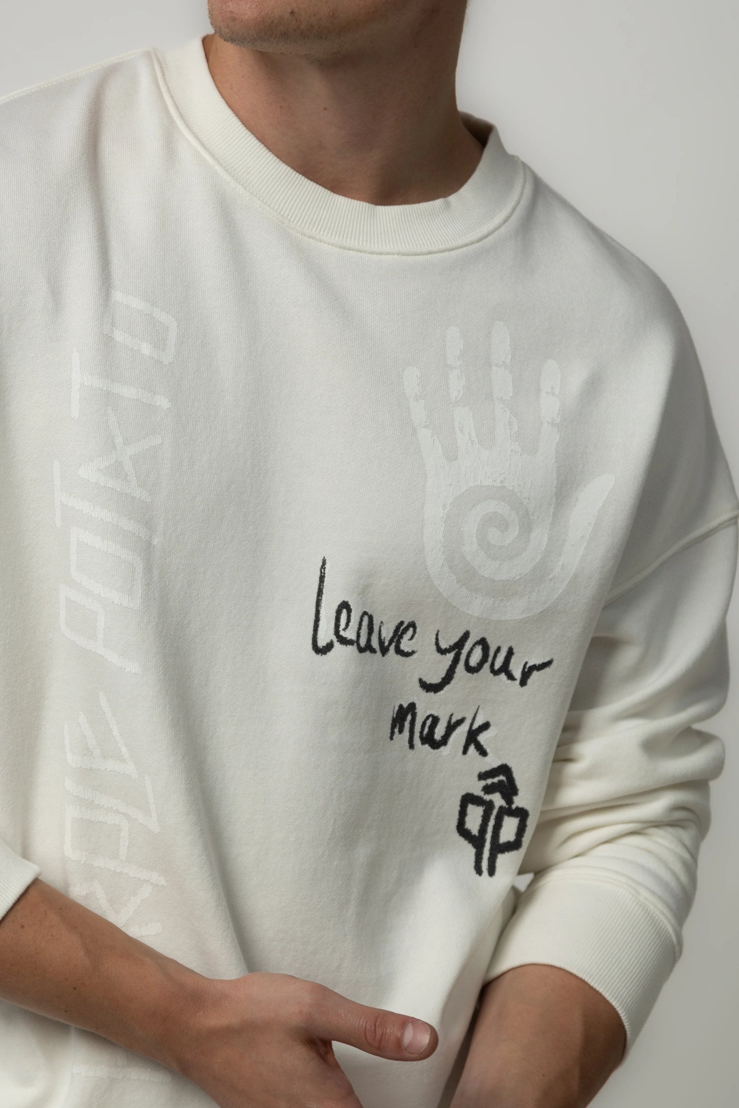 Leave Your Mark Sweatshirt