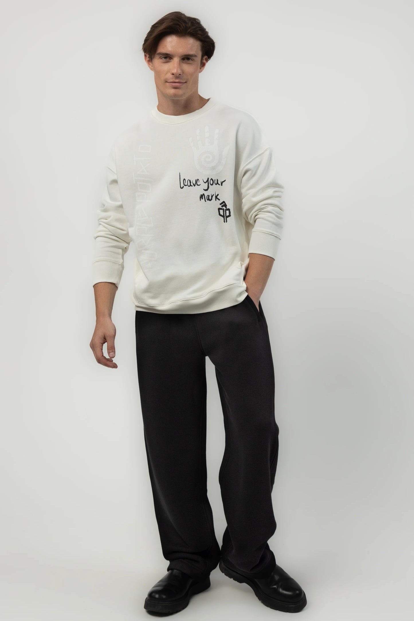 Leave Your Mark Sweatshirt