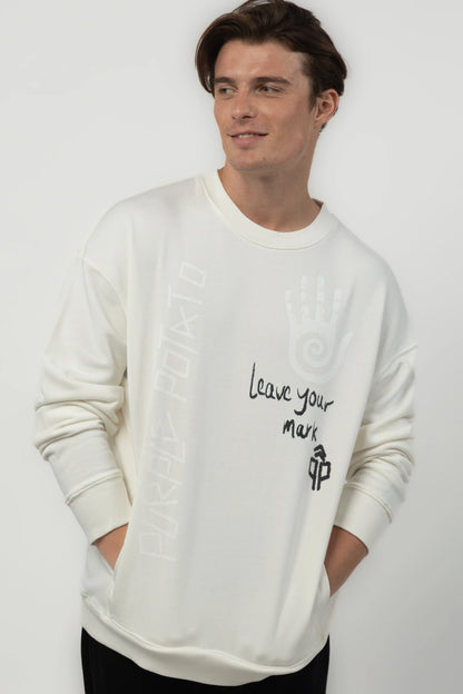 Leave Your Mark Sweatshirt