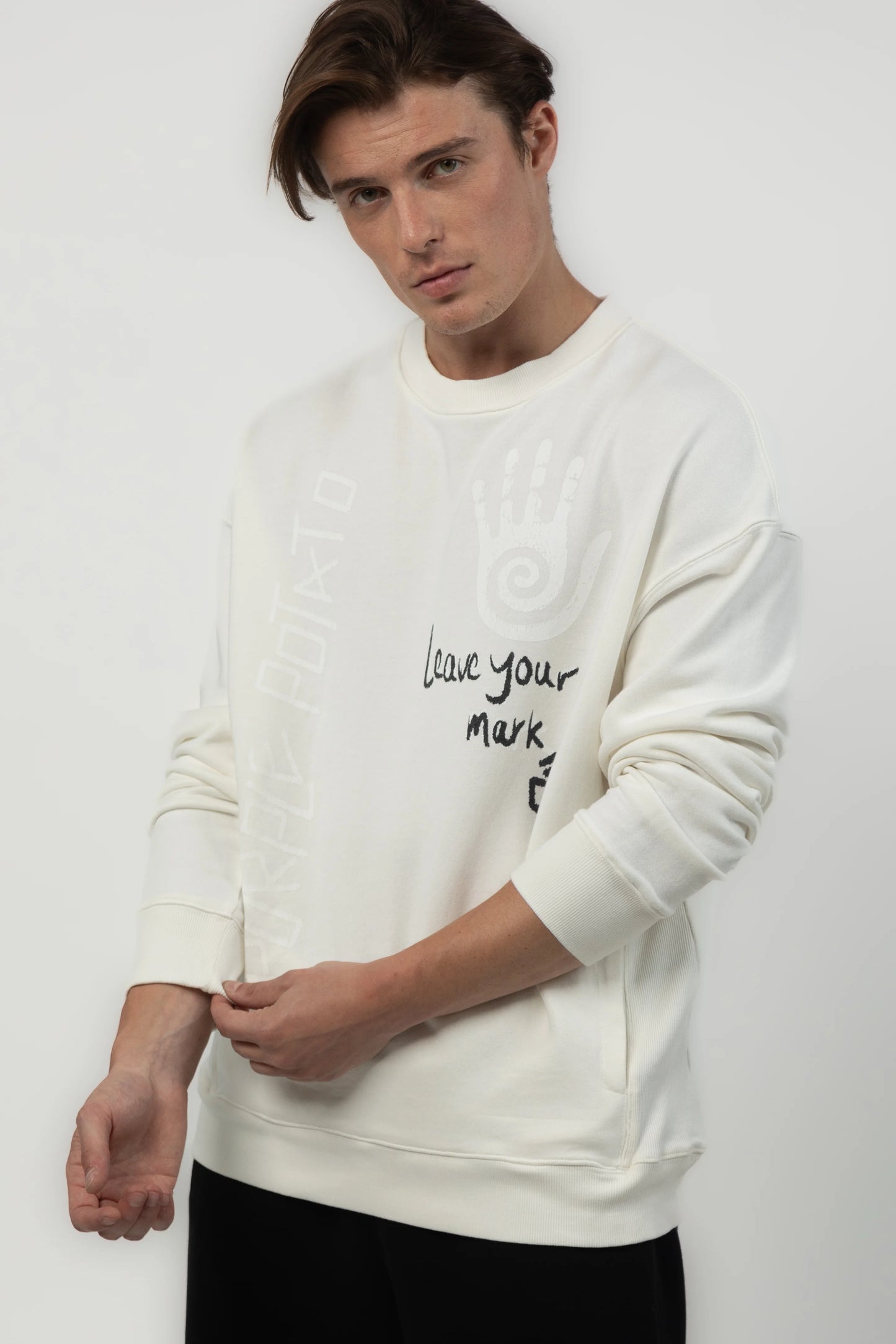 Leave Your Mark Sweatshirt