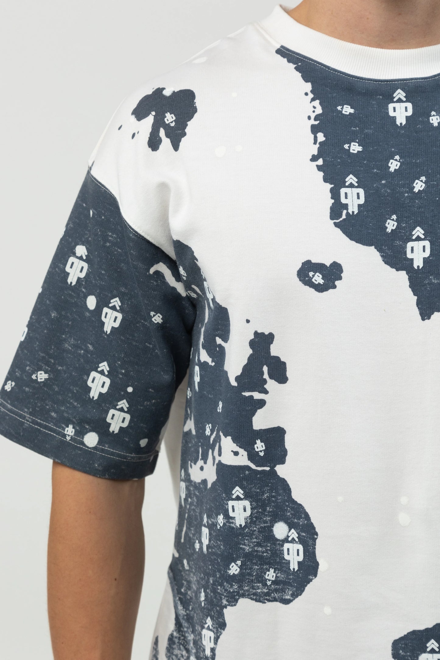 PP World Map Tee