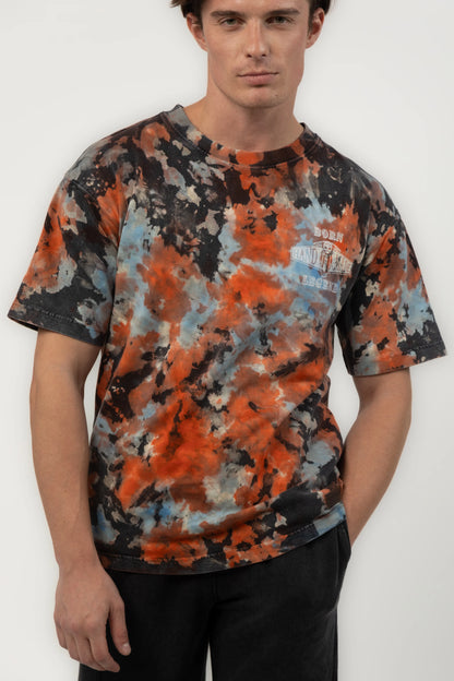 Ride Tie Dye Tee