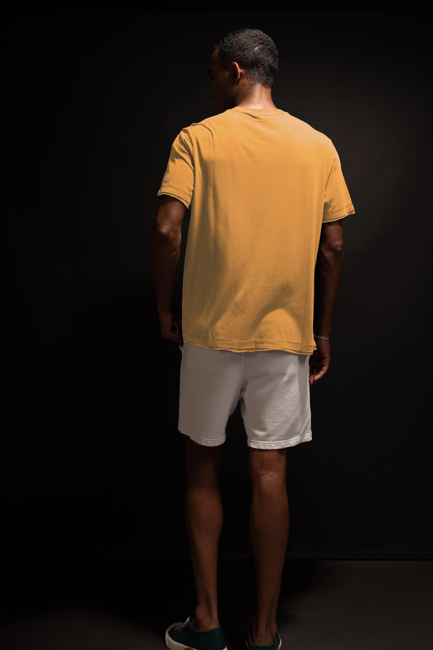 Sunflower Tee Unisex (Mango)