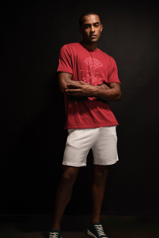 Sunflower Tee Unisex (Pepper)