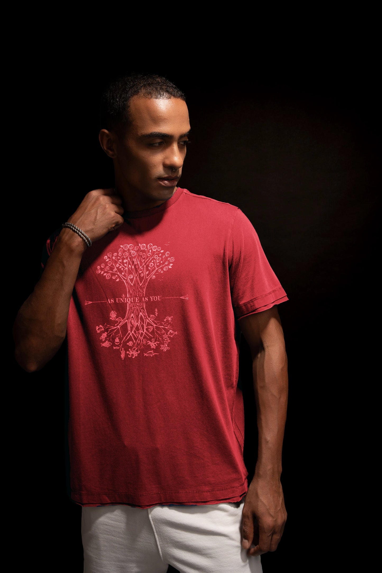 Sunflower Tee Unisex (Pepper)