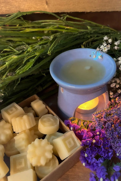 Aromatic Beeswax Melts - PURPLE POTATO